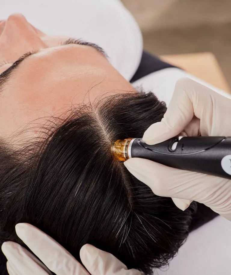 Hair Treatments in The Woodlands, TX | Naked SKN in The Woodlands, TX