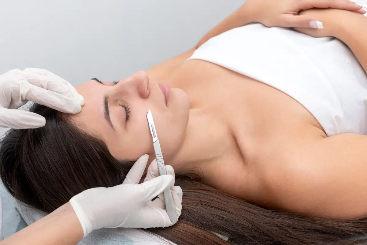Dermaplane in The Woodlands, TX | Naked SKN Aesthetics in The Woodlands, TX
