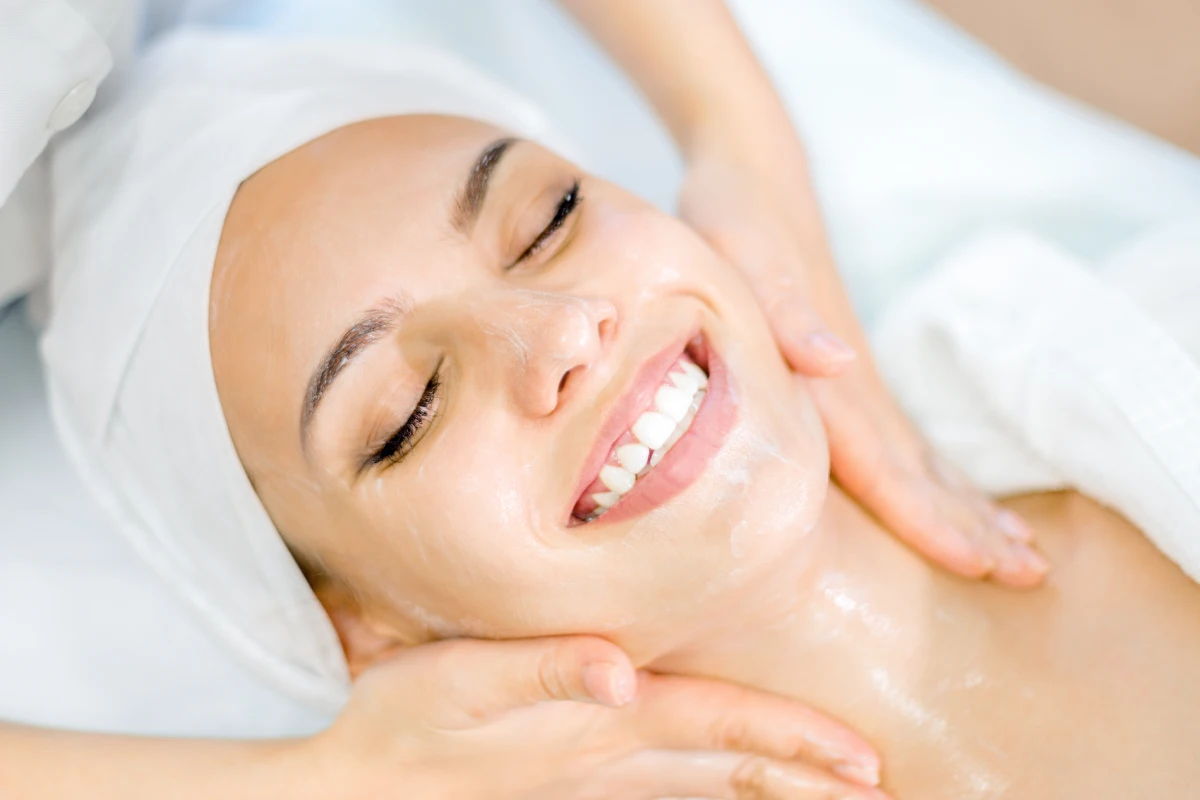 Rejuvenating Facials in The Woodlands, TX | Naked SKN Aesthetics in The Woodlands, TX