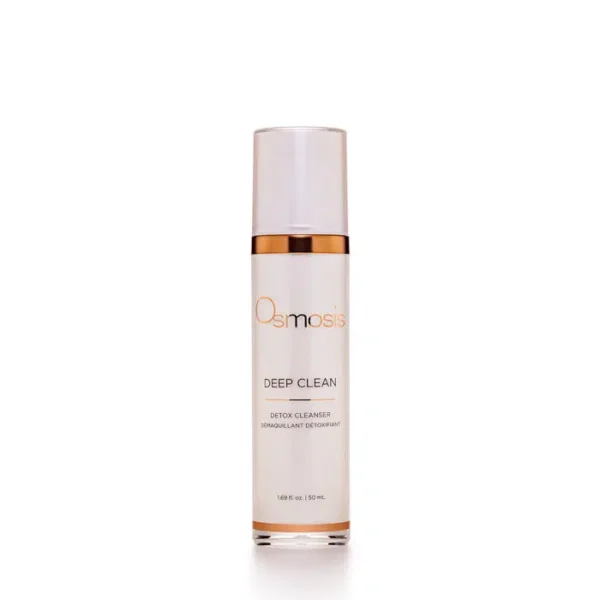 DeepClean Cleanser Skincare In The Woodlands, TX | Naked SKN in The Woodlands, TX