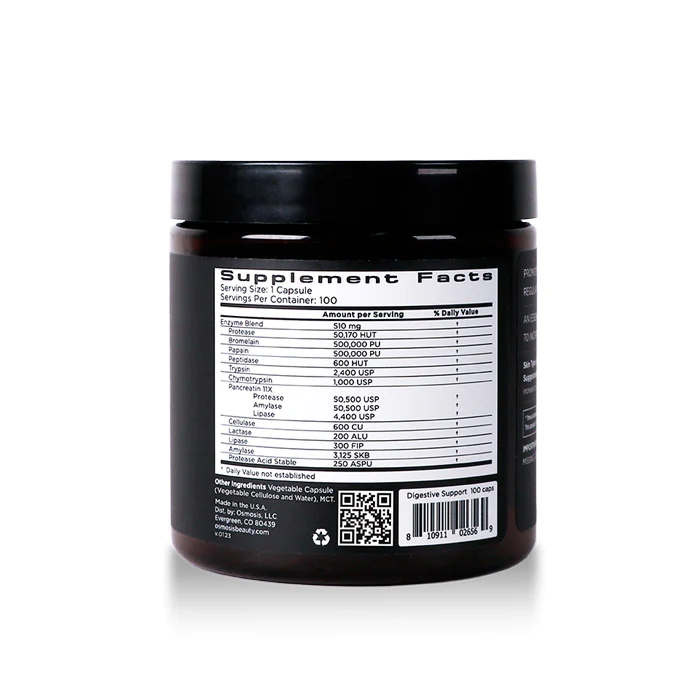 Digestive Suport Supplement Wellness Back In The Woodlands, TX | Naked SKN in The Woodlands, TX