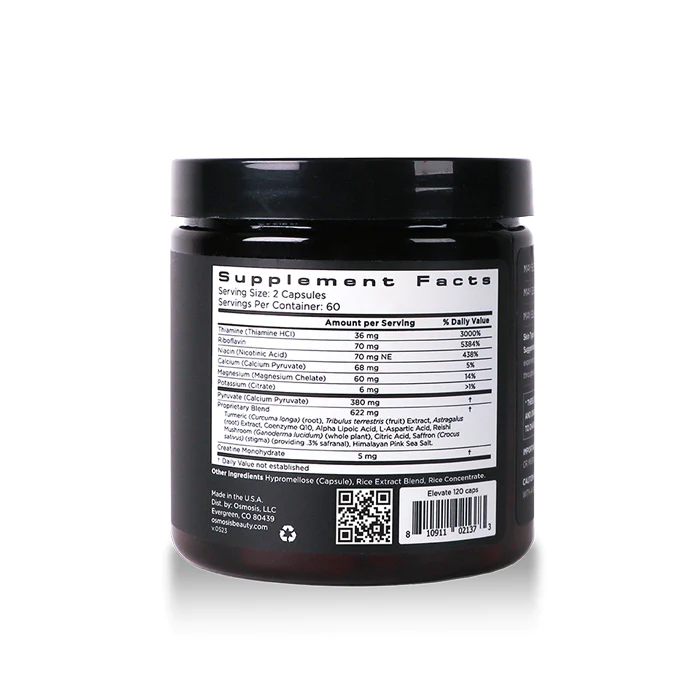 Ageless Vitality Elixir In The Woodlands, TX | Naked SKN in The Woodlands, TX