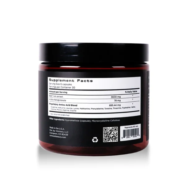 Osmosis Regenerate in The Woodlands, TX | Naked SKN in The Woodlands, TX