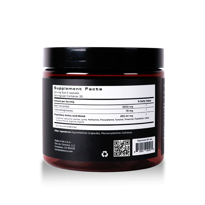 Osmosis Regenerate in The Woodlands, TX | Naked SKN in The Woodlands, TX