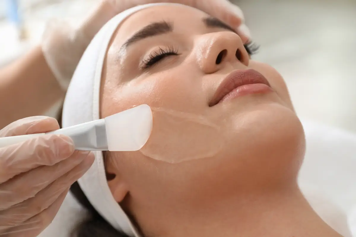 Chemical Peels in The Woodlands, TX | Naked SKN Aesthetics in The Woodlands, TX
